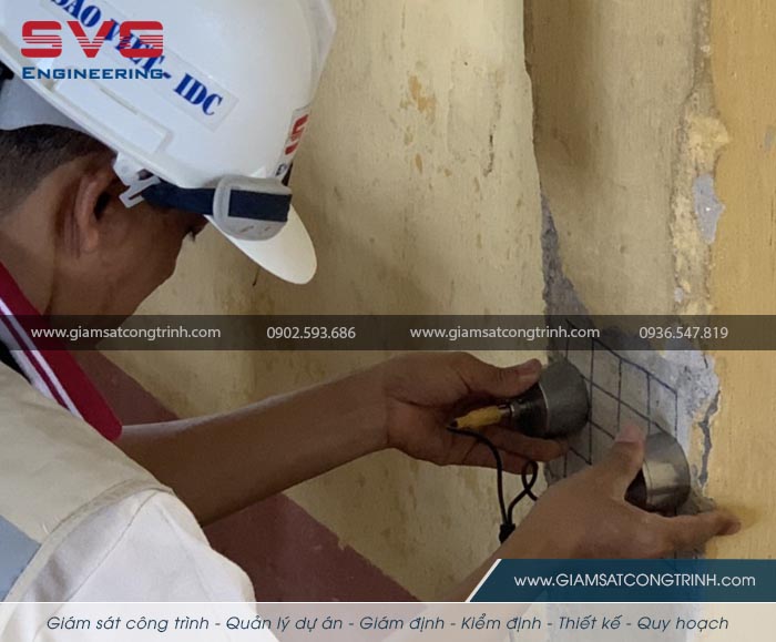 Kiểm định chất lượng công trình xây dựng trường tiểu học Tú Sơn Kiến Thụy Hải Phòng Kiem dinh chat luong xay dung cong trinh truong tieu hoc Tu Son Kien Thuy Hai Phong