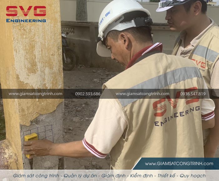 Kiểm định chất lượng công trình xây dựng trường tiểu học Tú Sơn Kiến Thụy Hải Phòng Kiem dinh chat luong xay dung cong trinh truong tieu hoc Tu Son Kien Thuy Hai Phong