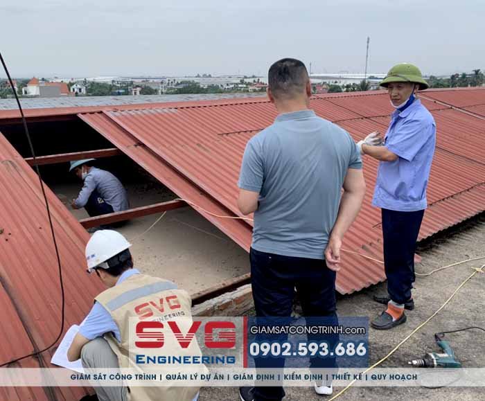Kiểm định xây dựng khu nhà B trường THPT Nguyễn Trãi Hải Phòng Kiem dinh xay dung khu nha B THPT Nguyen Trai Hai Phong