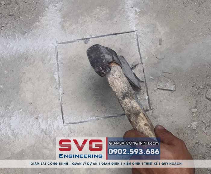 Kiểm định xây dựng khu nhà B trường THPT Nguyễn Trãi Hải Phòng Kiem dinh xay dung khu nha B THPT Nguyen Trai Hai Phong
