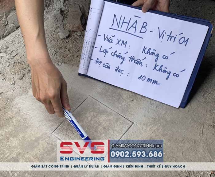 Kiểm định xây dựng khu nhà B trường THPT Nguyễn Trãi Hải Phòng Kiem dinh xay dung khu nha B THPT Nguyen Trai Hai Phong