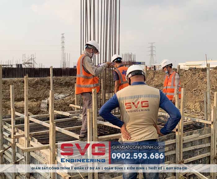 Lợi ích từ thuê đơn vị giám sát thi công xây dựng công trinh Loi ich tu thue don vi giam sat thi cong xay dung cong trinh