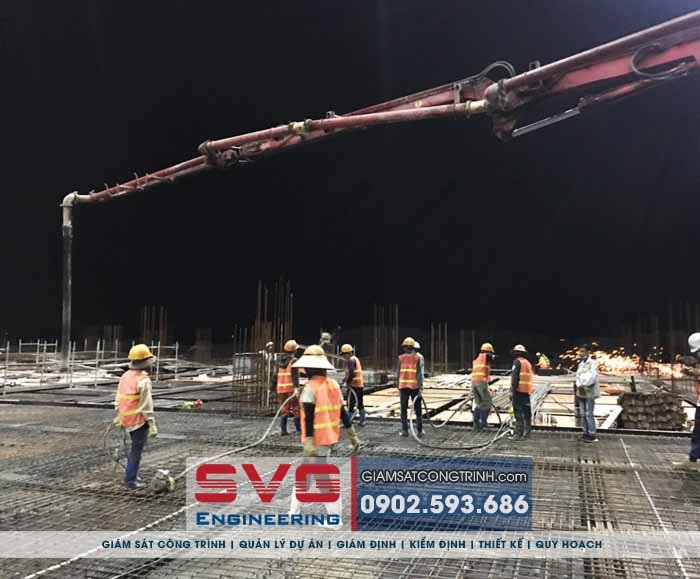 Lợi ích từ thuê đơn vị giám sát thi công xây dựng công trinh Loi ich tu thue don vi giam sat thi cong xay dung cong trinh