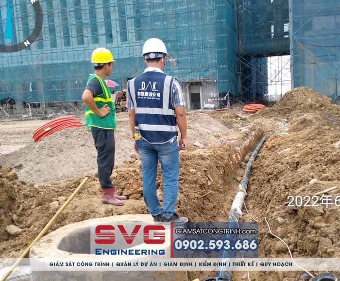 nghiệm thu công trình xây dựng nhà máy điện tử Tongwei KCN An Dương Hải Phòng nghiem thu cong trinh xay dung nha may dien tu Tongwei KCN An Dương Hai Phong