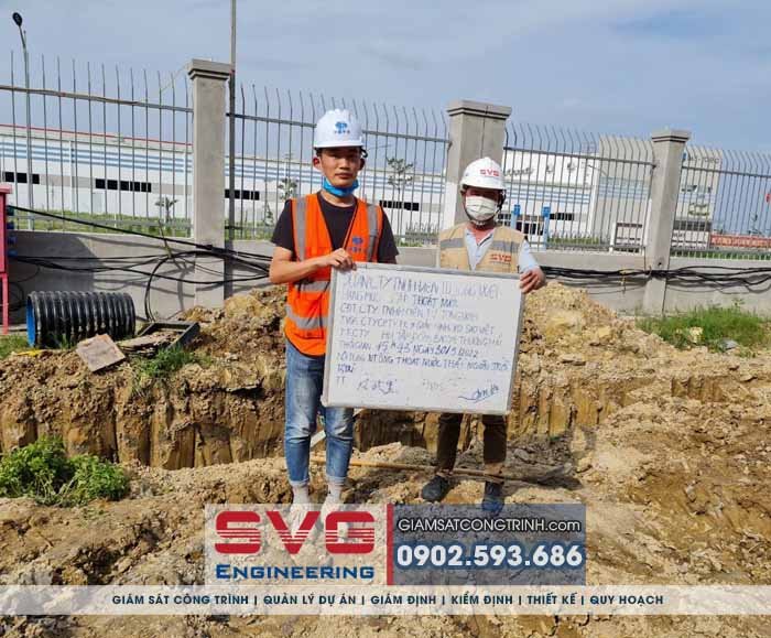 nghiệm thu công trình xây dựng nhà máy điện tử Tongwei KCN An Dương Hải Phòng nghiem thu cong trinh xay dung nha may dien tu Tongwei KCN An Dương Hai Phong