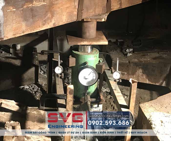Nội dung công việc giám sát xây dựng công trình Noi dung cong viec giam sat xay dung cong trinh