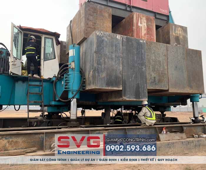 Nội dung công việc giám sát xây dựng công trình Noi dung cong viec giam sat xay dung cong trinh