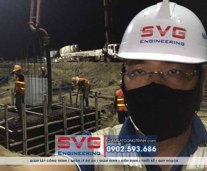 Nội dung công việc giám sát xây dựng công trình Noi dung cong viec giam sat xay dung cong trinh