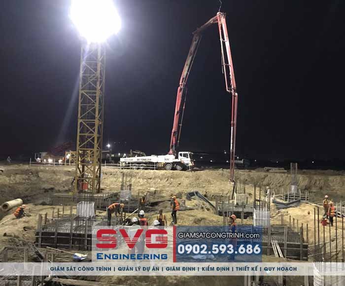 Nội dung công việc giám sát xây dựng công trình Noi dung cong viec giam sat xay dung cong trinh