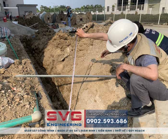 Nội dung công việc giám sát xây dựng công trình Noi dung cong viec giam sat xay dung cong trinh