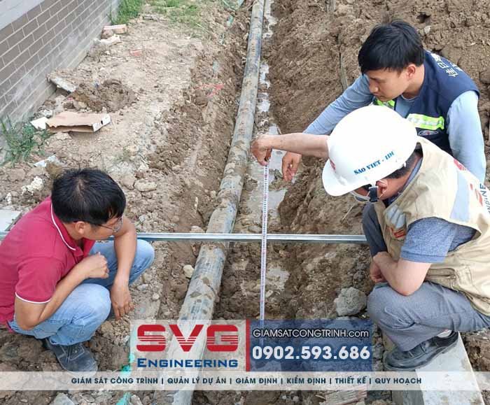 Nội dung công việc giám sát xây dựng công trình Noi dung cong viec giam sat xay dung cong trinh