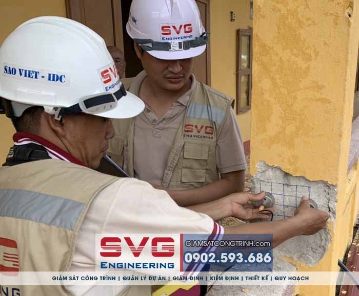 Nội dung và quy trình kiểm định công trình xây dựng Noi dung va quy trinh kiem dinh cong trinh xay dung