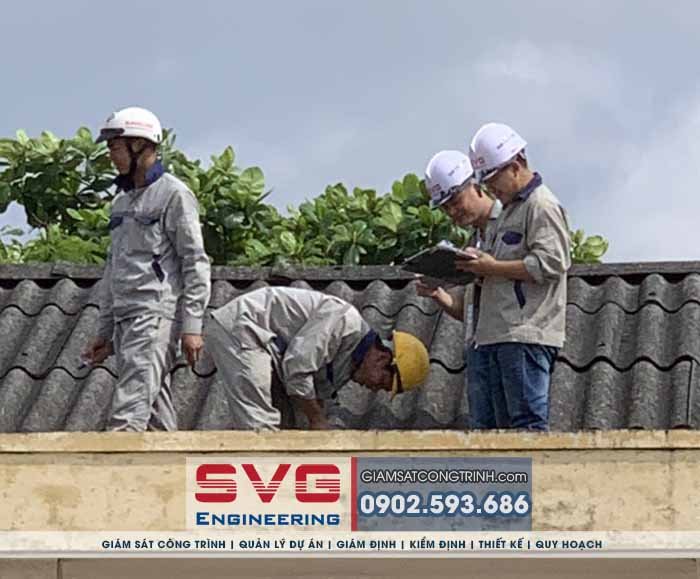 Nội dung và quy trình kiểm định công trình xây dựng Noi dung va quy trinh kiem dinh cong trinh xay dung