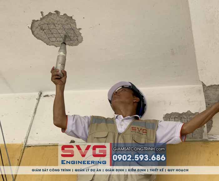 Nội dung và quy trình kiểm định công trình xây dựng Noi dung va quy trinh kiem dinh cong trinh xay dung