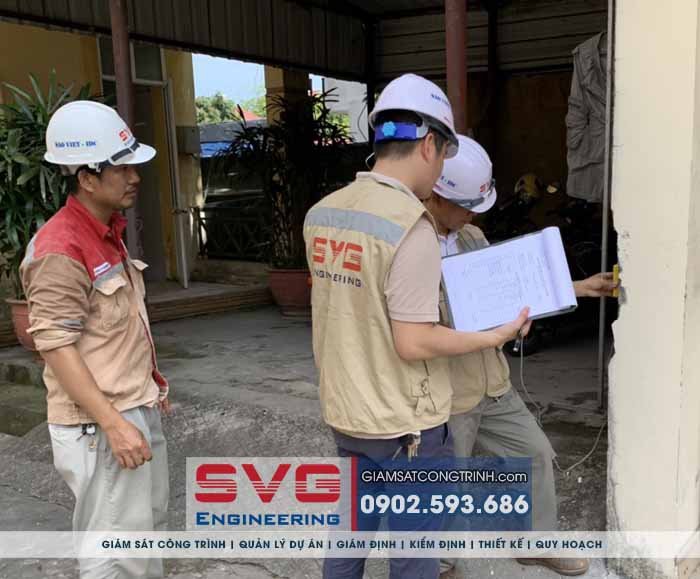 Nội dung và quy trình kiểm định công trình xây dựng Noi dung va quy trinh kiem dinh cong trinh xay dung