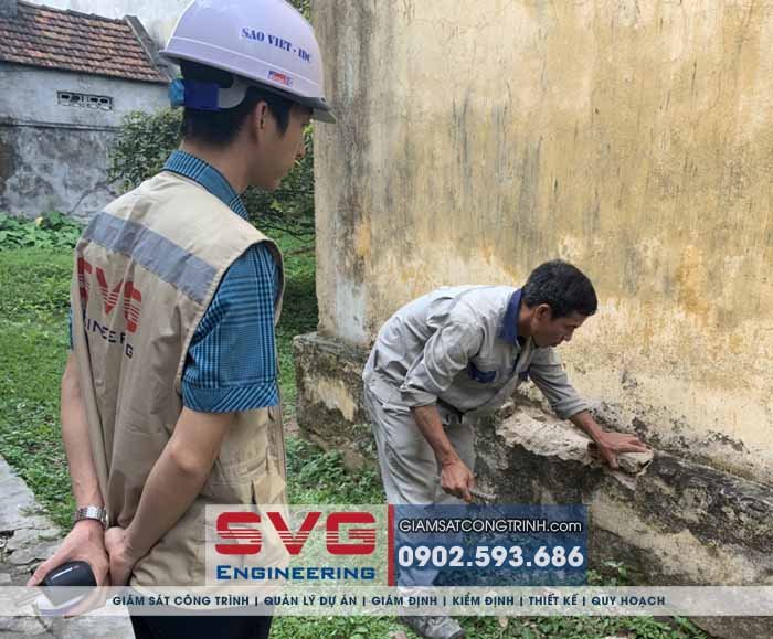 Nội dung và quy trình kiểm định công trình xây dựng Noi dung va quy trinh kiem dinh cong trinh xay dung