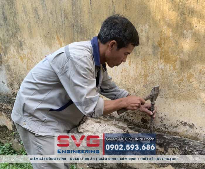 Nội dung và quy trình kiểm định công trình xây dựng Noi dung va quy trinh kiem dinh cong trinh xay dung