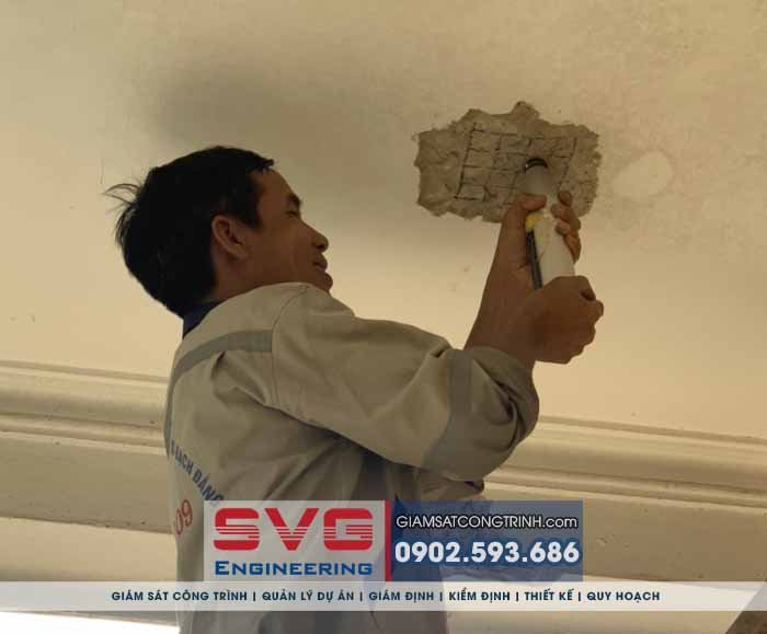 Nội dung và quy trình kiểm định công trình xây dựng Noi dung va quy trinh kiem dinh cong trinh xay dung