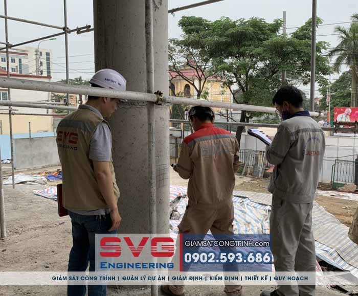 Nội dung và quy trình kiểm định công trình xây dựng Noi dung va quy trinh kiem dinh cong trinh xay dung