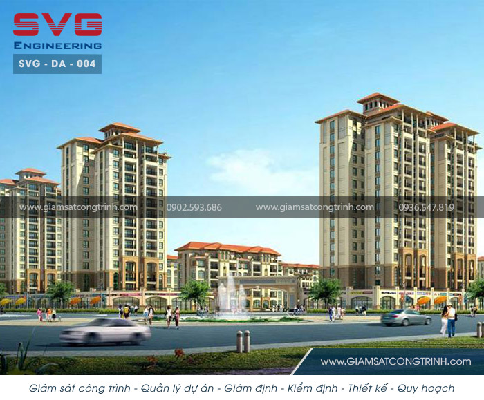 Quản lý dự án khu đô thị Cựu Viên Hải Phòng - SVG DA 004 Quan ly du an khu do thi Cuu Vien Hai Phong