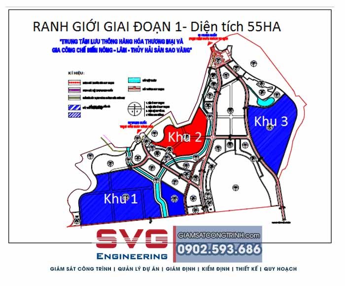 Quản lý dự án đầu tư xây dựng trung tâm lưu thông hàng hóa thương mại Sao Vàng Quan ly du an dau tu xay dung trung tam luu thong hang hoa thuong mai Sao Vang