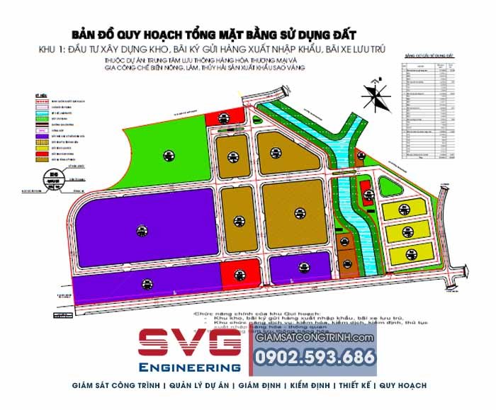 Quản lý dự án đầu tư xây dựng trung tâm lưu thông hàng hóa thương mại Sao Vàng Quan ly du an dau tu xay dung trung tam luu thong hang hoa thuong mai Sao Vang