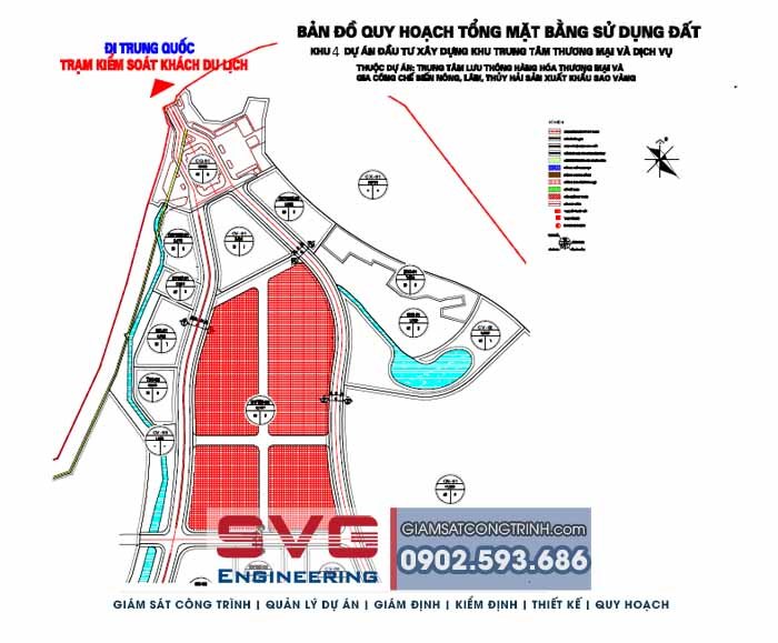 Quản lý dự án đầu tư xây dựng trung tâm lưu thông hàng hóa thương mại Sao Vàng Quan ly du an dau tu xay dung trung tam luu thong hang hoa thuong mai Sao Vang