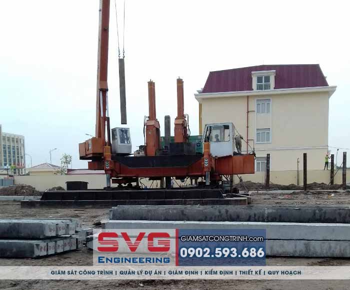 Quy trình giám sát thi công xây dựng công trình Quy trinh giam sat thi cong xay dung cong trinh