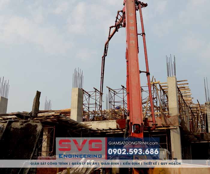 Quy trình giám sát thi công xây dựng công trình Quy trinh giam sat thi cong xay dung cong trinh