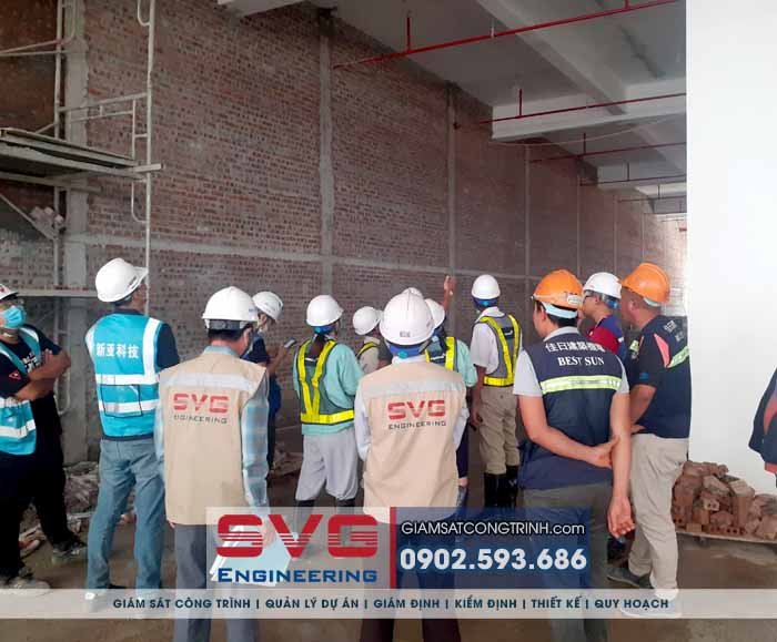 Quy trình nghiệm thu công trình xây dựng Quy trinh nghiem thu cong trinh xay dung