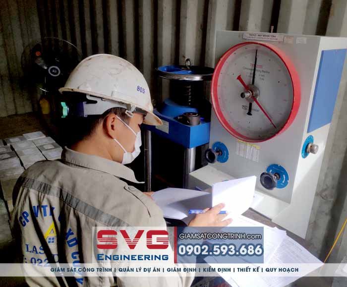 Quy trình nghiệm thu công trình xây dựng Quy trinh nghiem thu cong trinh xay dung