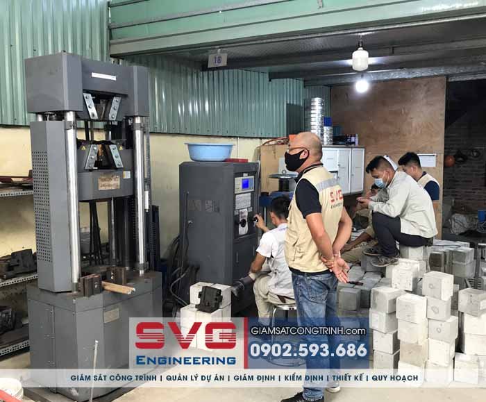 Quy trình nghiệm thu công trình xây dựng Quy trinh nghiem thu cong trinh xay dung