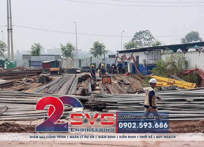 Nghiệm thu công trình xây dựng theo quy định pháp luật hiện hành