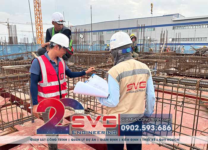 Quy trình nghiệm thu công việc xây dựng tại công trường