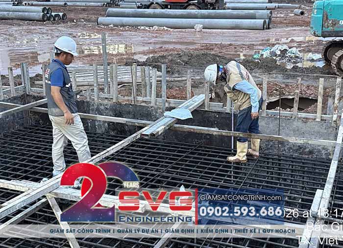 Nghiệm thu giai đoạn thi công công trình xây dựng