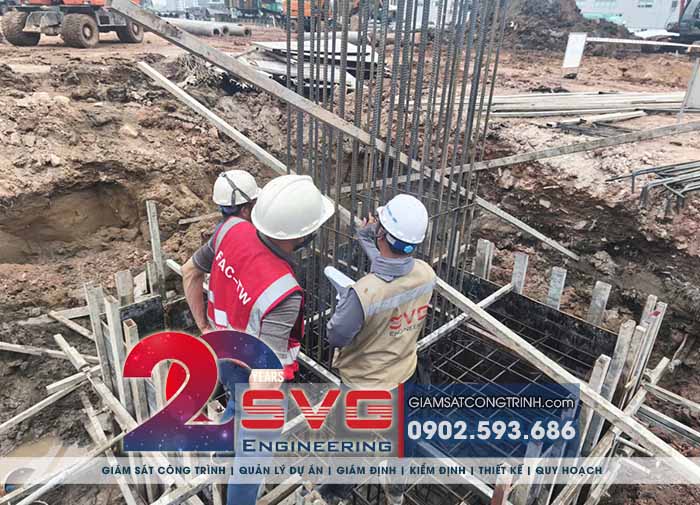 Nghiệm thu hoàn thành hạng mục công trình xây dựng