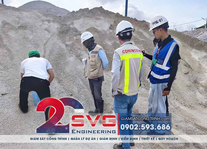 Kiểm tra chất lượng công trình trước khi nghiệm thu
