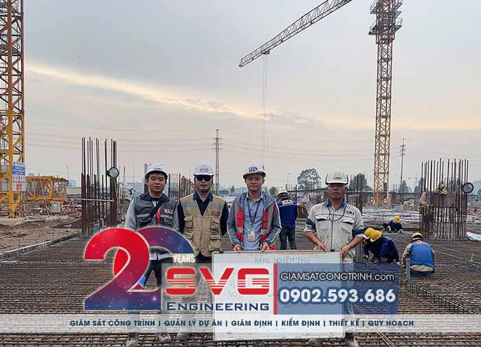 Tư vấn giám sát kiểm tra chất lượng trong quá trình nghiệm thu công trình
