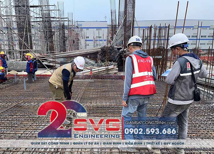Nghiệm thu hoàn thành công trình xây dựng trước khi đưa vào sử dụng