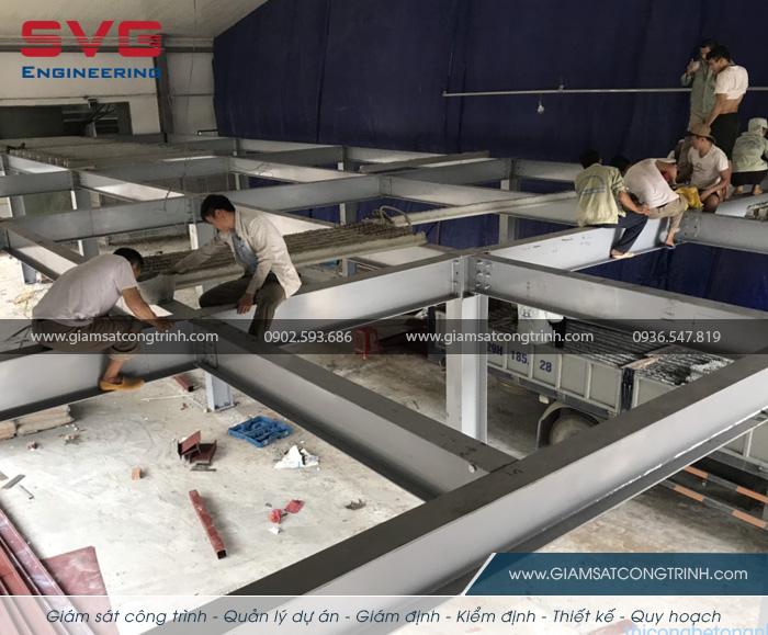 Thi công xây dựng công trình nhà thép tại Hải Phòng và trên cả nước Thi cong xay dung cong trinh nha thep tai Hai Phong va tren ca nuoc