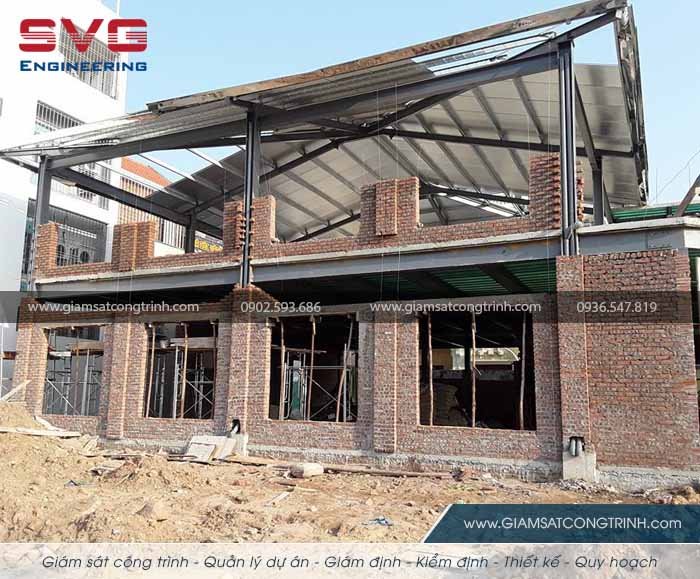 Thi công xây dựng công trình nhà thép tại Hải Phòng và trên cả nước Thi cong xay dung cong trinh nha thep tai Hai Phong va tren ca nuoc