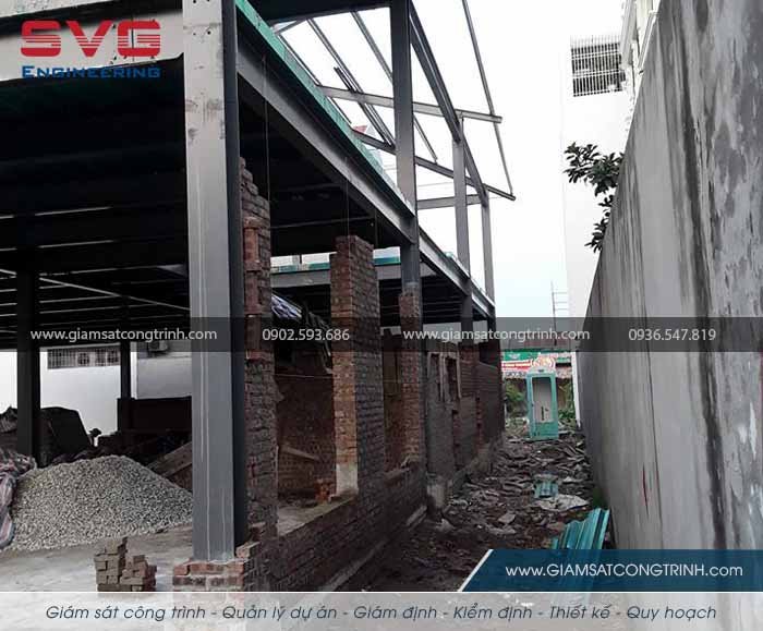 Thi công xây dựng công trình nhà thép tại Hải Phòng và trên cả nước Thi cong xay dung cong trinh nha thep tai Hai Phong va tren ca nuoc