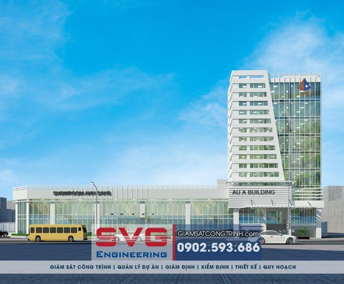 Thiết kế tổ hợp Tòa nhà văn phòng Khách sạn Trung tâm thương mại Thiet ke To hop Toa nha van phong Khach san Trung tam thuong mai
