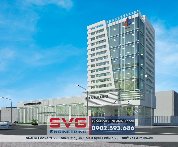 Thiết kế tổ hợp Tòa nhà văn phòng Khách sạn Trung tâm thương mại Thiet ke To hop Toa nha van phong Khach san Trung tam thuong mai