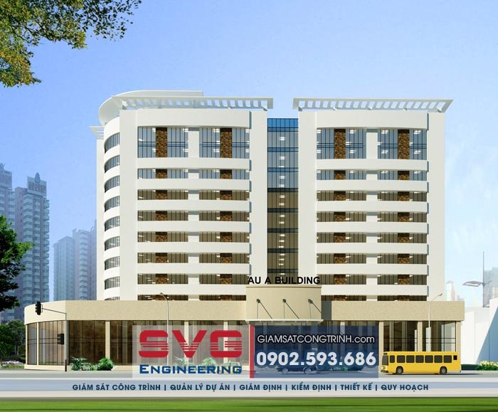 Thiết kế tổ hợp Tòa nhà văn phòng Khách sạn Trung tâm thương mại Thiet ke To hop Toa nha van phong Khach san Trung tam thuong mai
