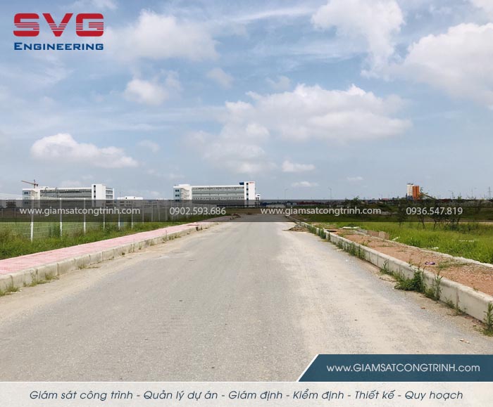 Thiết kế thi công công trình cổng chào khu công nghiệp An Dương Hải Phòng Thiet ke thi cong xay dung cong trinh cong chao KCN An Duong