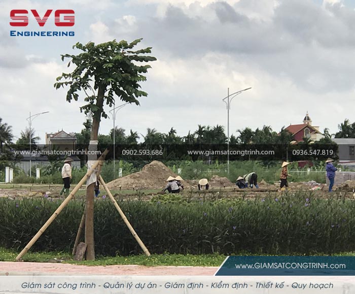 Thiết kế xây dựng cơ sở hạ tầng công trình nhà máy khu công nghiệp An Dương Hải Phòng Thiet ke xay dung co so ha tang cong trinh nha may KCN An Duong