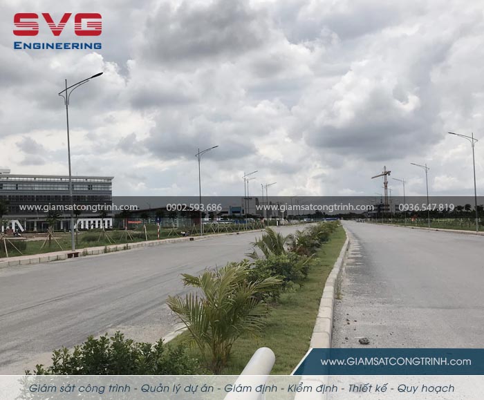 Thiết kế xây dựng cơ sở hạ tầng công trình nhà máy khu công nghiệp An Dương Hải Phòng Thiet ke xay dung co so ha tang cong trinh nha may KCN An Duong