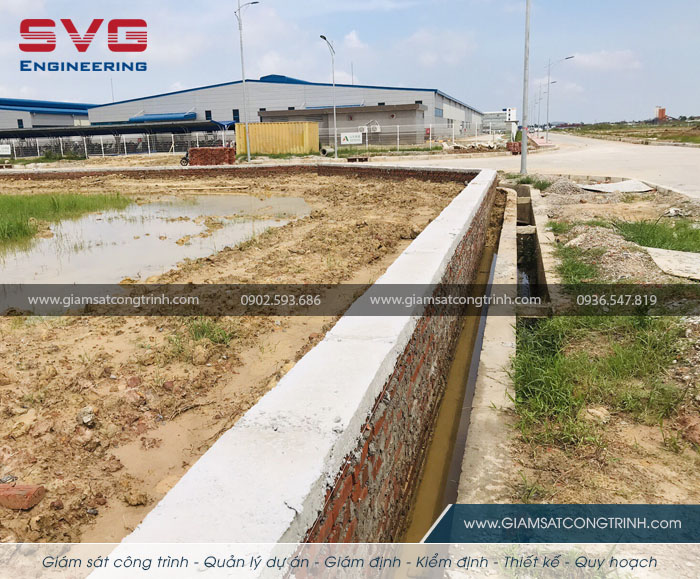 Thiết kế thi công cơ sở hạ tầng xây dựng công trình nhà máy KCN An Dương Hải Phòng Thiet ke thi cong co so ha tang xay dung cong trinh nha may KCN An Duong