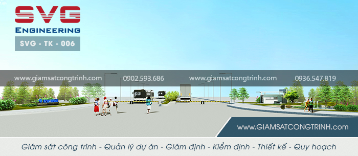 Thiết kế công trình xây dựng cổng chào khu công nghiệp tại Hải Phòng Thiet ke cong trinh xay dung cong chao khu cong nghiep tai Hai Phong